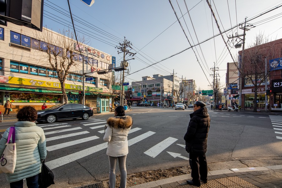 은행나무사거리 | 서울연구데이터서비스