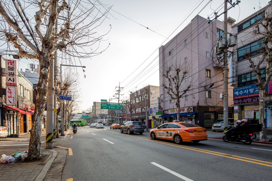 은행나무사거리 | 서울연구데이터서비스