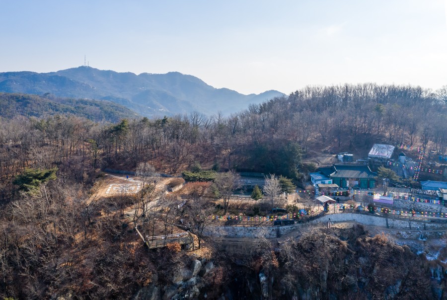 한우물
