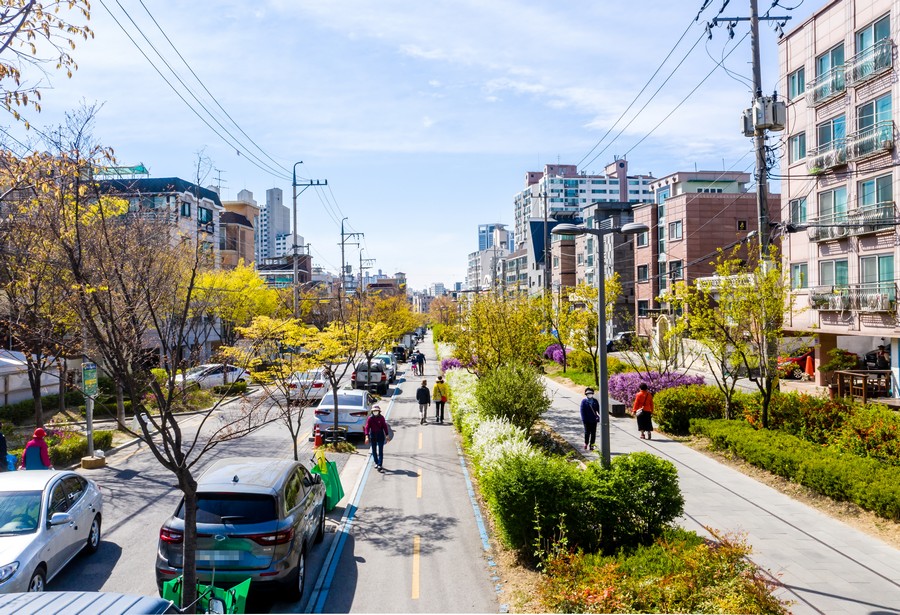 경춘선숲길