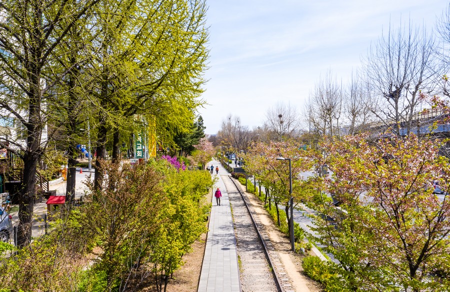 경춘선숲길