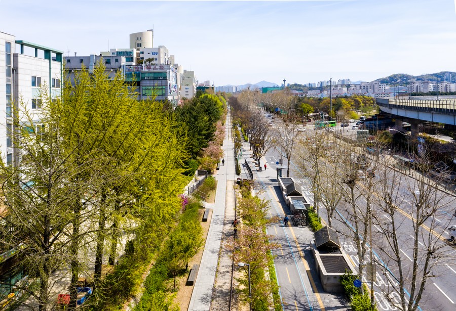 경춘선숲길