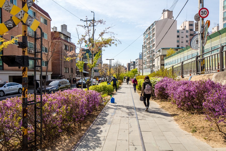 경춘선숲길