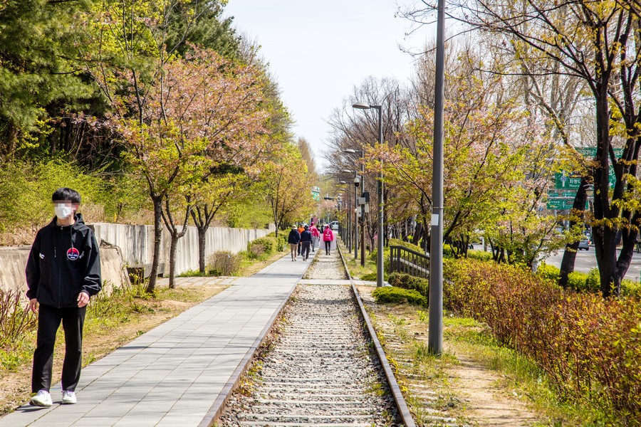 경춘선숲길