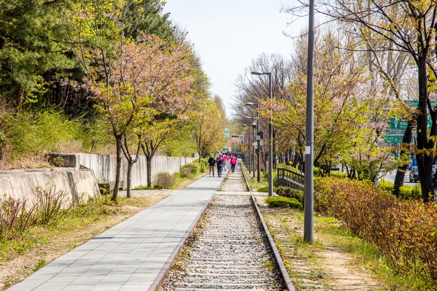 경춘선숲길