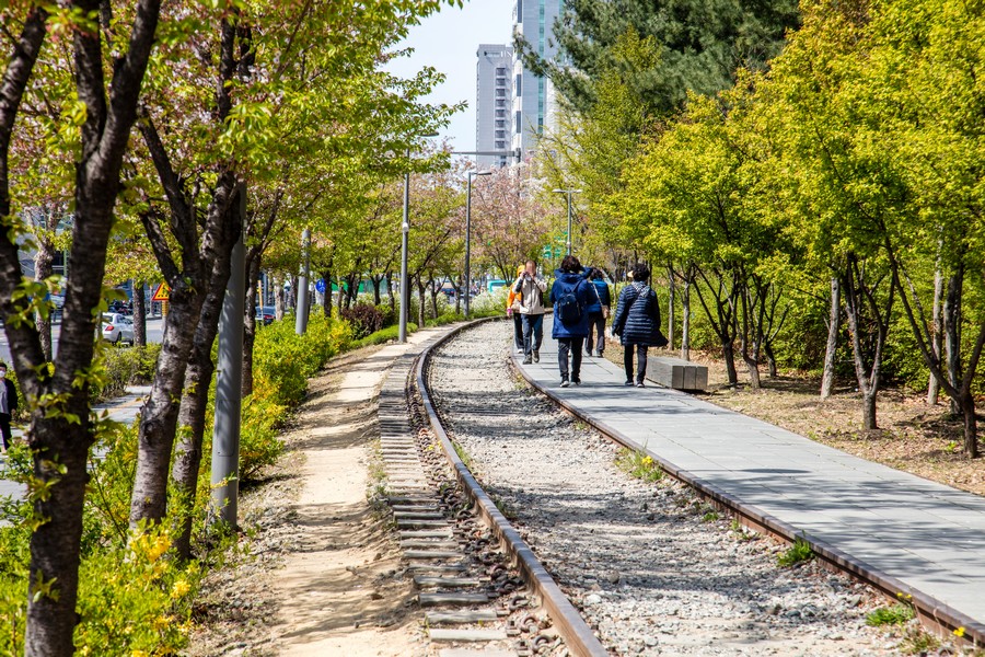 경춘선숲길