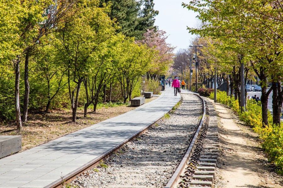 경춘선숲길