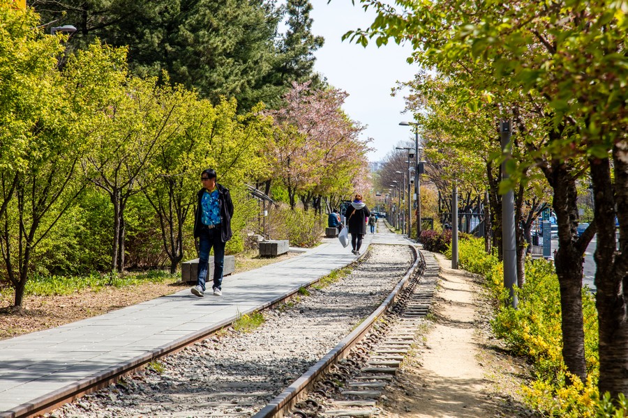 경춘선숲길