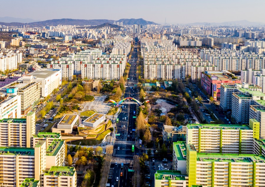 등나무 근린공원