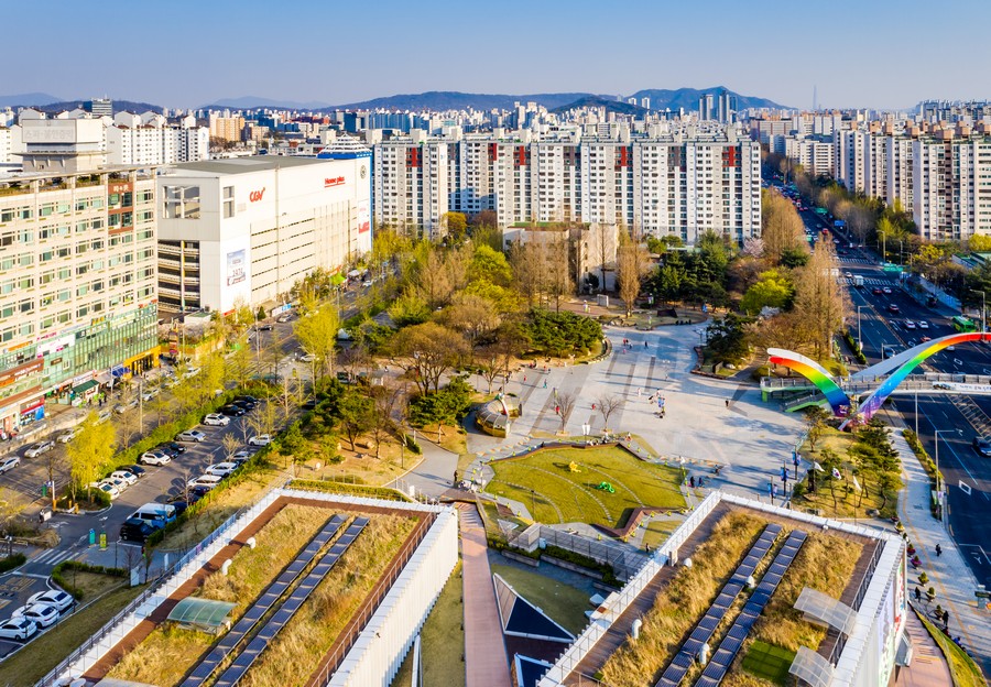 등나무 근린공원