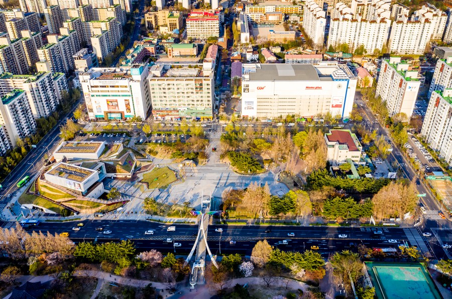 등나무 근린공원
