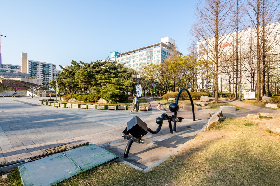 등나무 근린공원