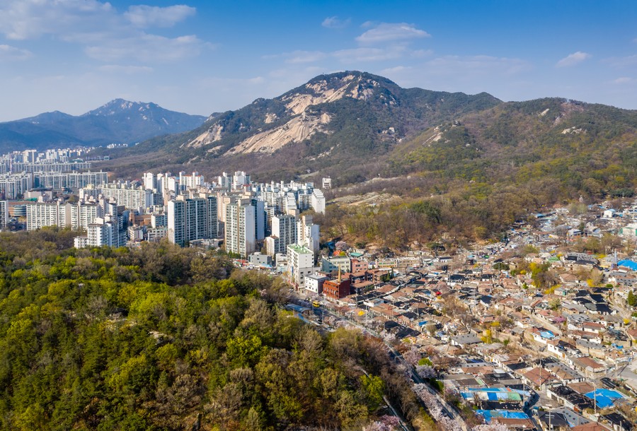 불암산도시자연공원
