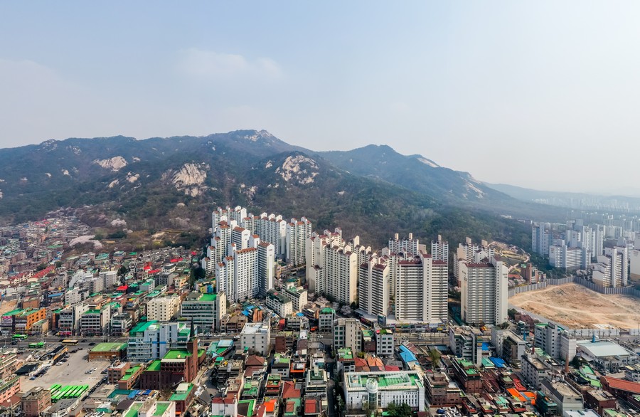 불암산도시자연공원