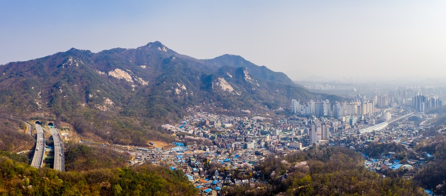 불암산도시자연공원