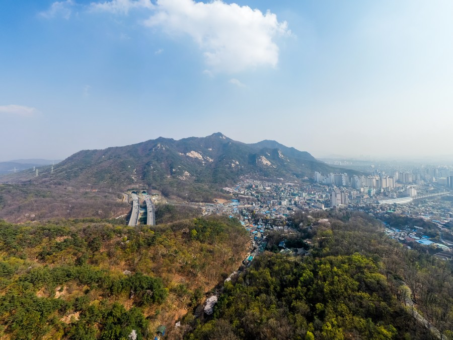 불암산도시자연공원