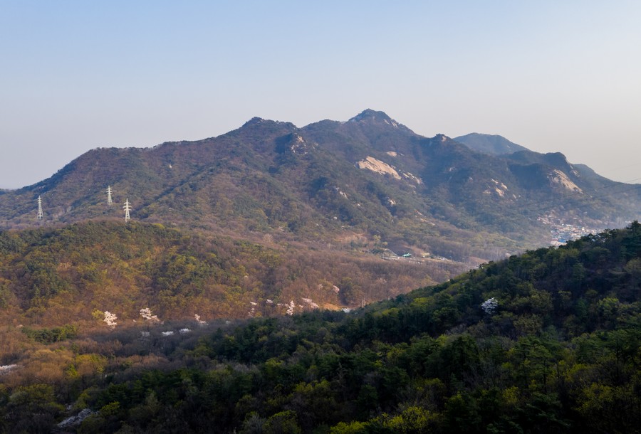 불암산도시자연공원