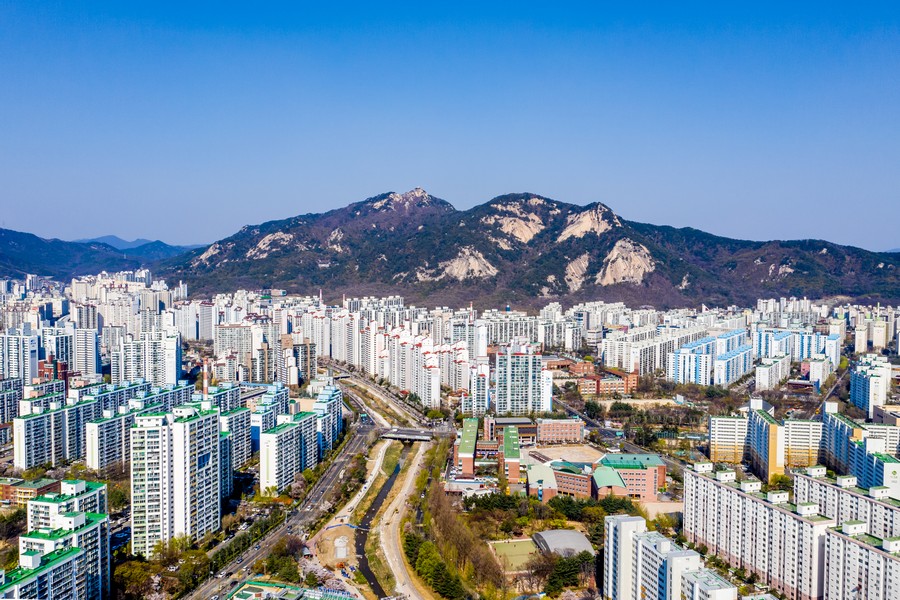 불암산도시자연공원