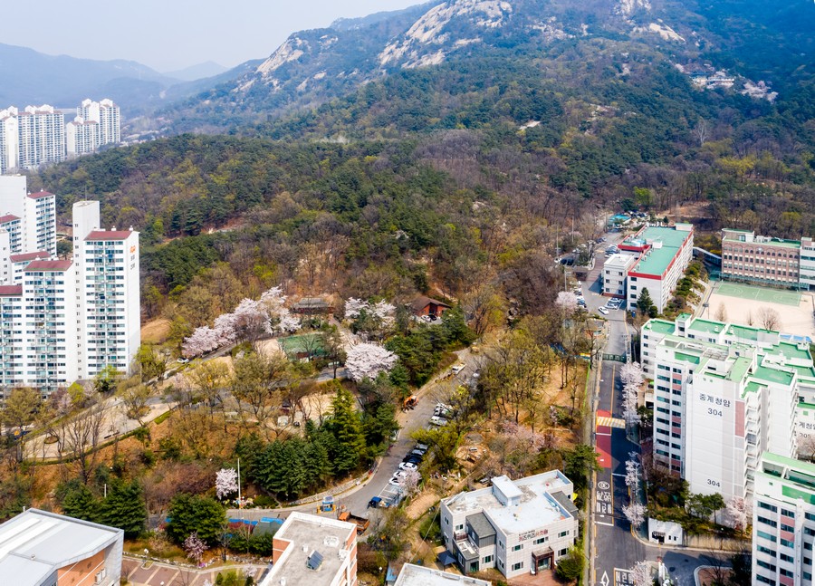 불암산둘레길