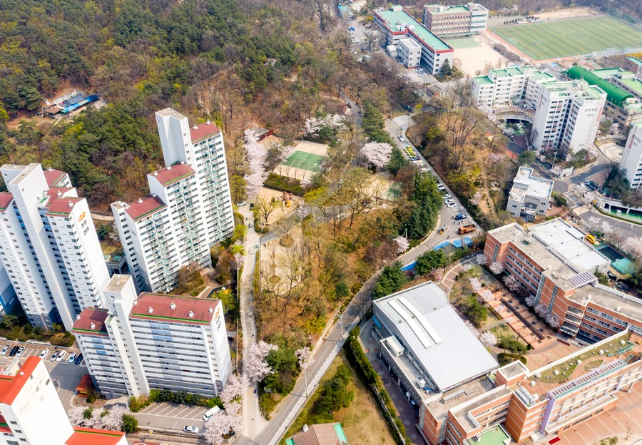 불암산둘레길