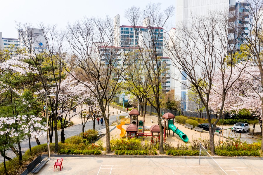 불암산둘레길