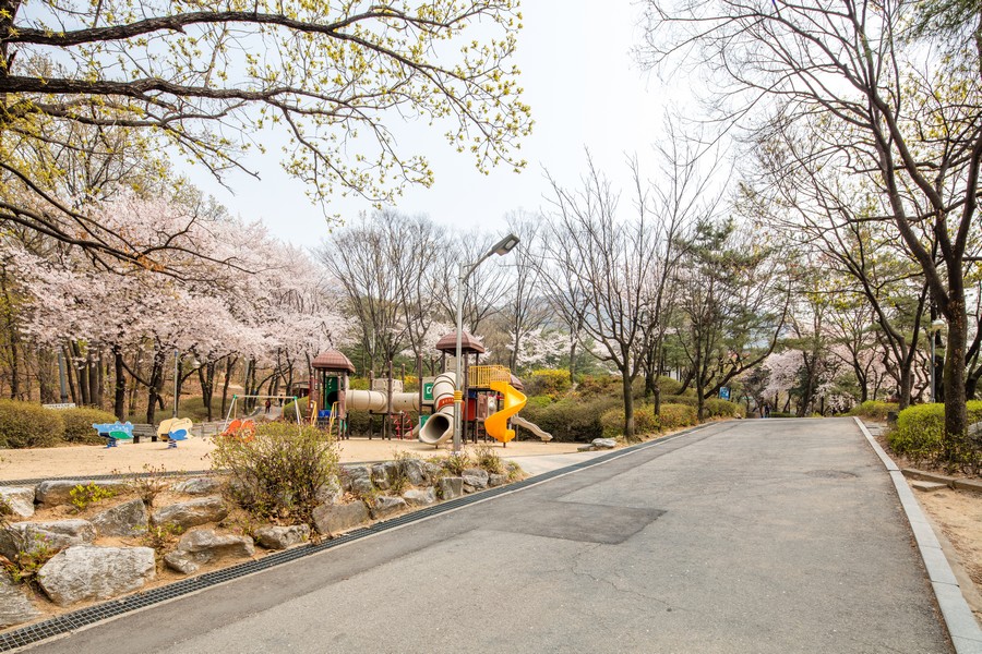 불암산둘레길