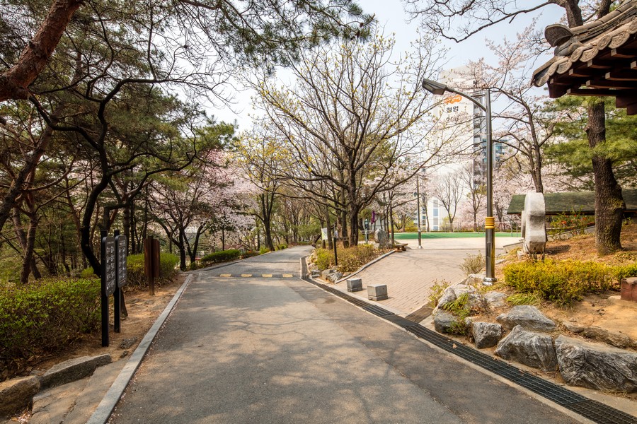 불암산둘레길