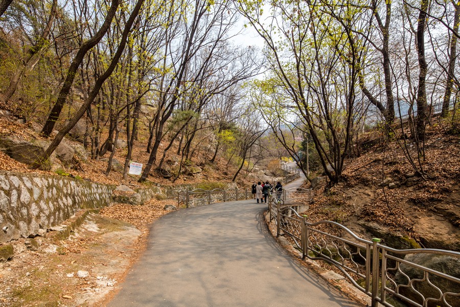 불암산둘레길