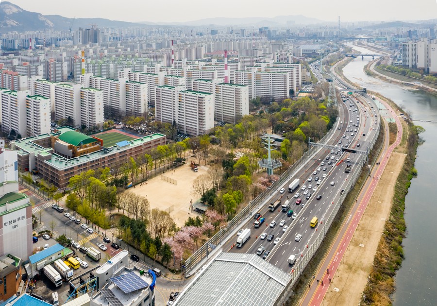 상계근린공원