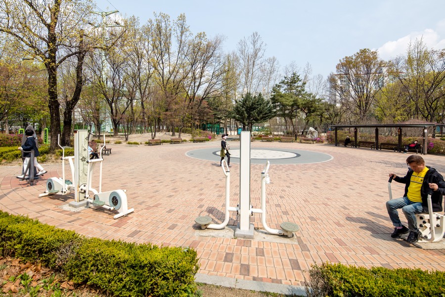 상계근린공원