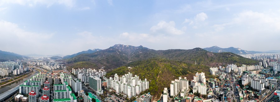 수락산 벽운계곡