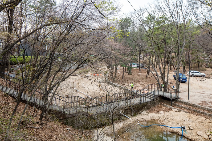 수락산 벽운계곡