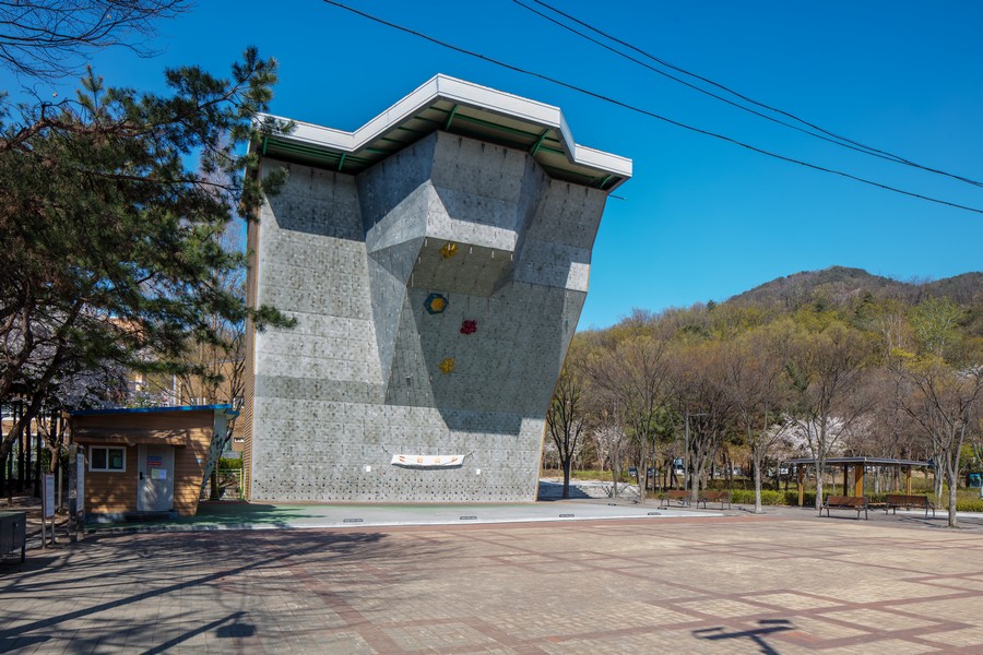 수락산 당고개지구 공원