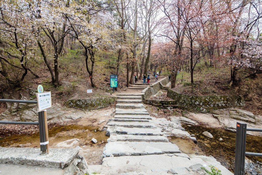 수락산 만남의광장