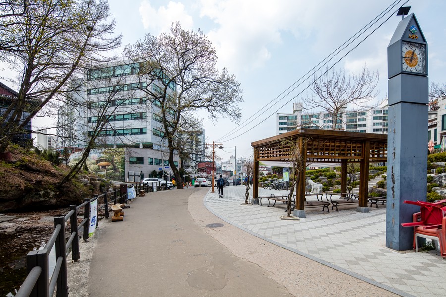 수락산 만남의광장