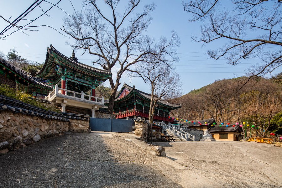 학림사