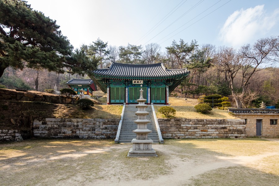 학림사