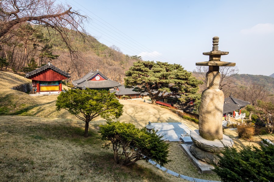 학림사
