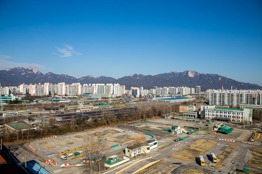 도봉산