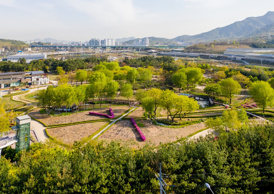 창포원