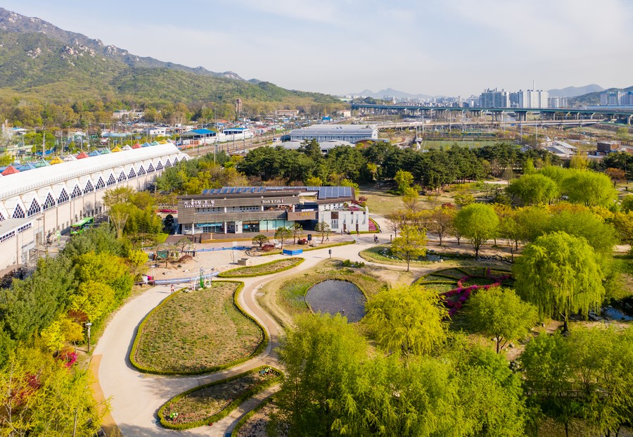 창포원