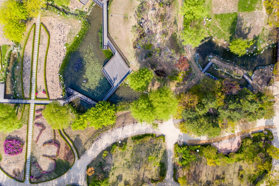 창포원