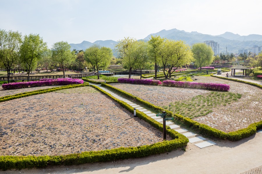 창포원