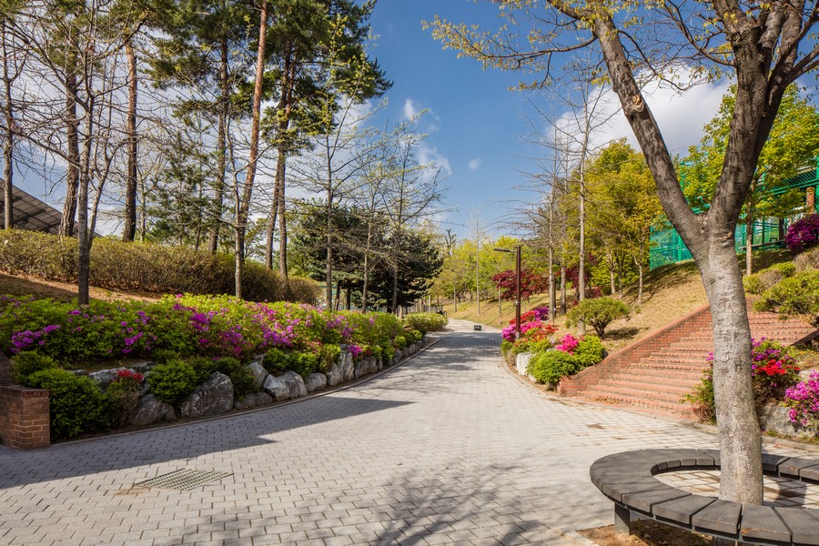 초안산근린공원