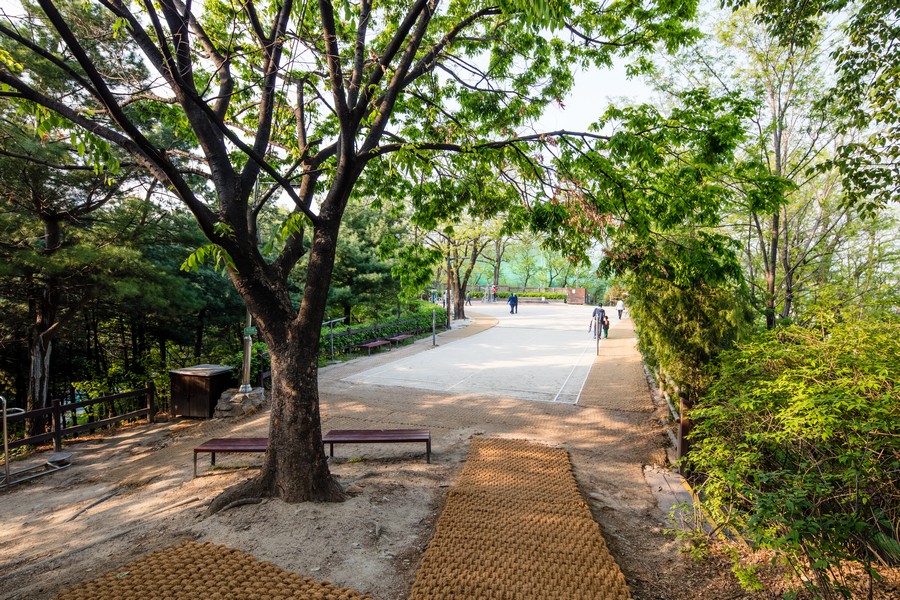 답십리공원 | 서울연구데이터서비스