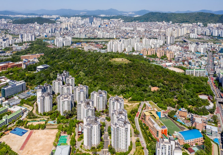 배봉산