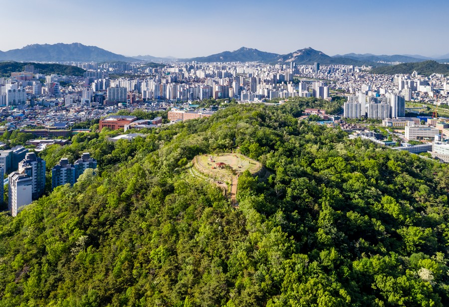 배봉산