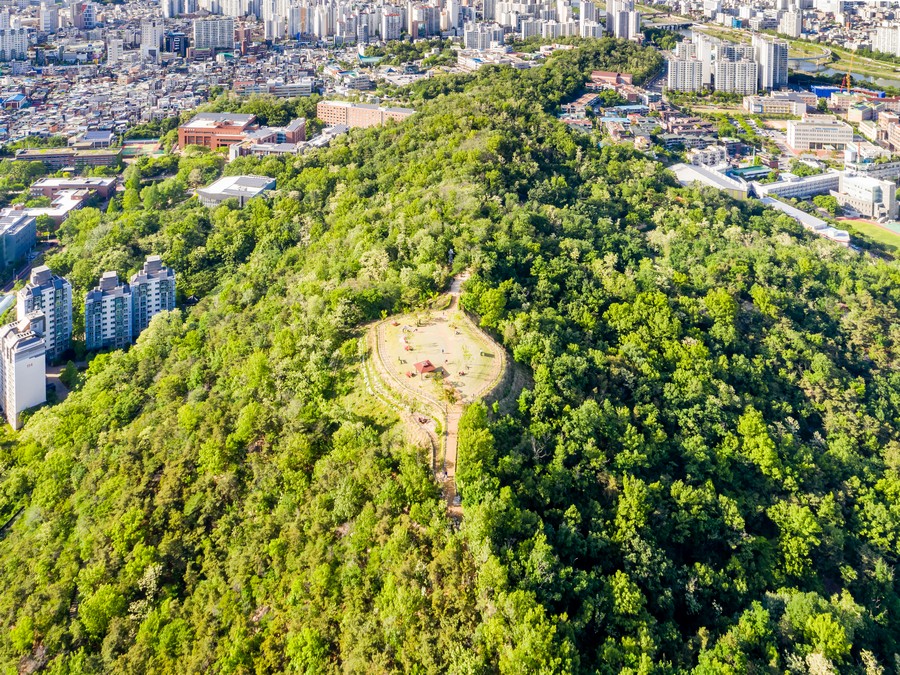 배봉산