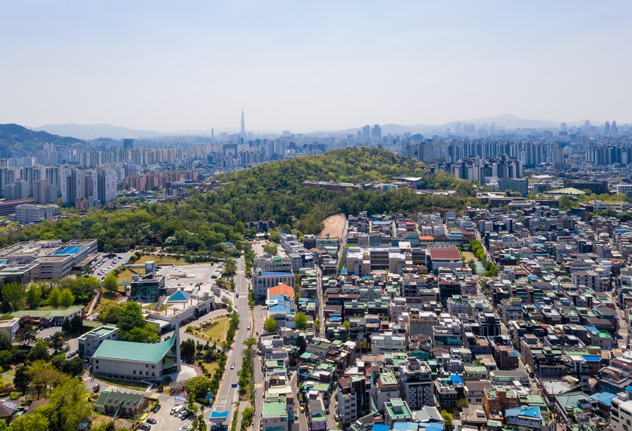 배봉산