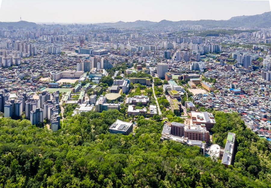 서울시립대학교